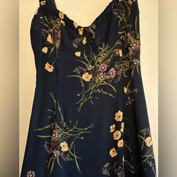 Reformation Peridot Dress 0 - Picture 10 of 10
